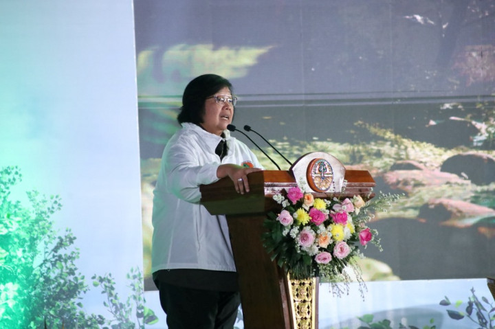 Refleksi Akhir Tahun KLHK: Kualitas Udara Membaik