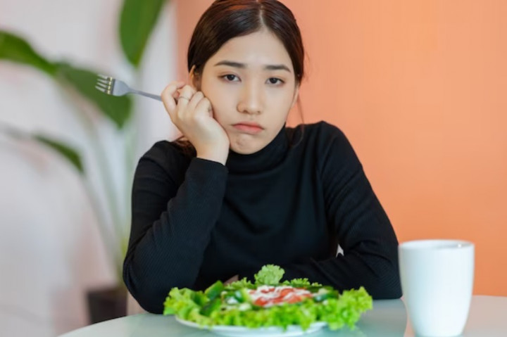 Ini 5 Efek Jarang Konsumsi Sayur, Salah Satunya Berat Badan Naik