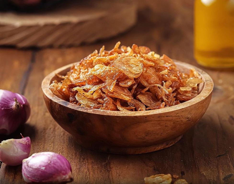 Bawang Goreng. Dok. Pesona Indonesia