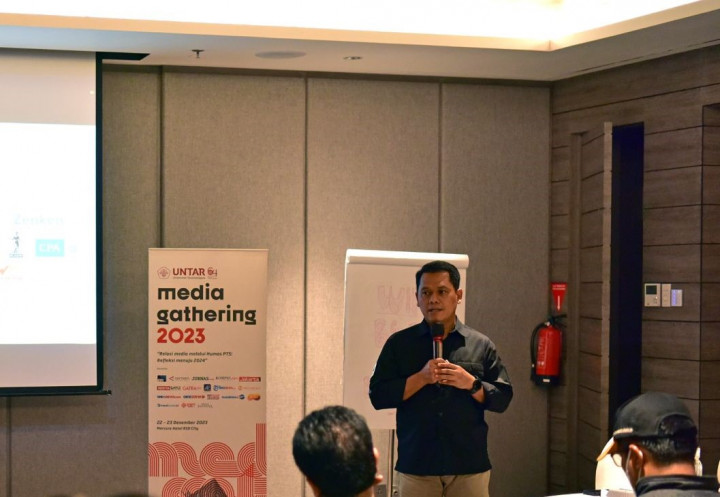 Rektor Berharap PTS Terakreditasi Unggul Lebih Leluasa Buka Prodi Baru