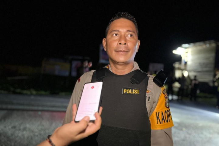 Kapolresta: Pemakaman Lukas Enembe Berlangsung Aman