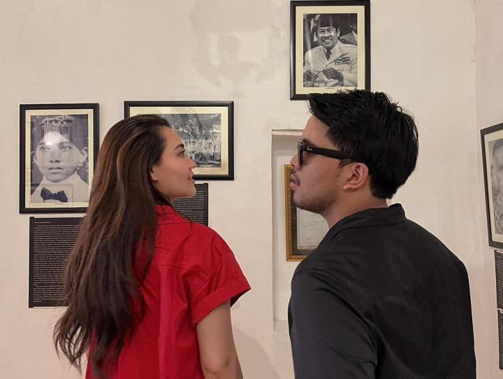 Duh! Aaliyah Massaid Disoraki Fans Fuji, Begini Reaksi Thariq Halilintar