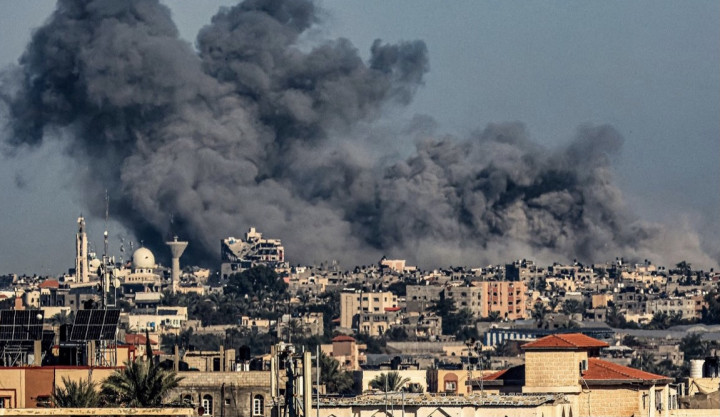 Afrika Selatan Tuntut Israel ke Mahkamah Internasional Atas Genosida di Gaza