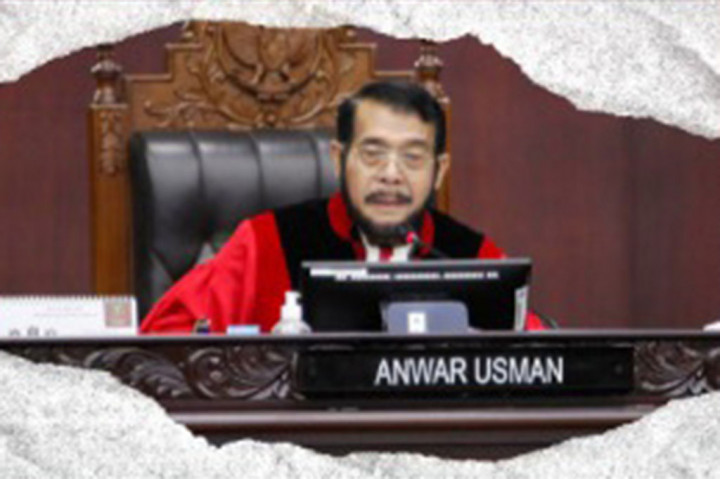 Mario Dandy Aniaya David Ozora hingga Putusan MK soal Batas Usia Capres-Cawapres