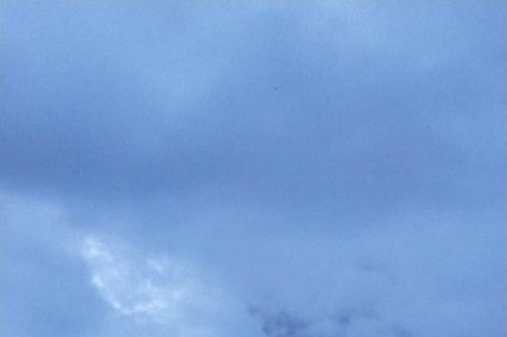 Gunung Marapi Kembali Erupsi Diiringi Suara Dentuman Keras