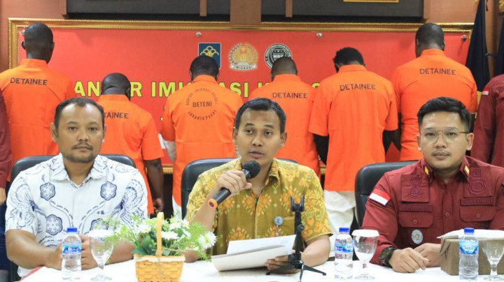 Imigrasi Jakpus Perketat Pengawasan WNA saat Nataru hingga Pemilu 2024