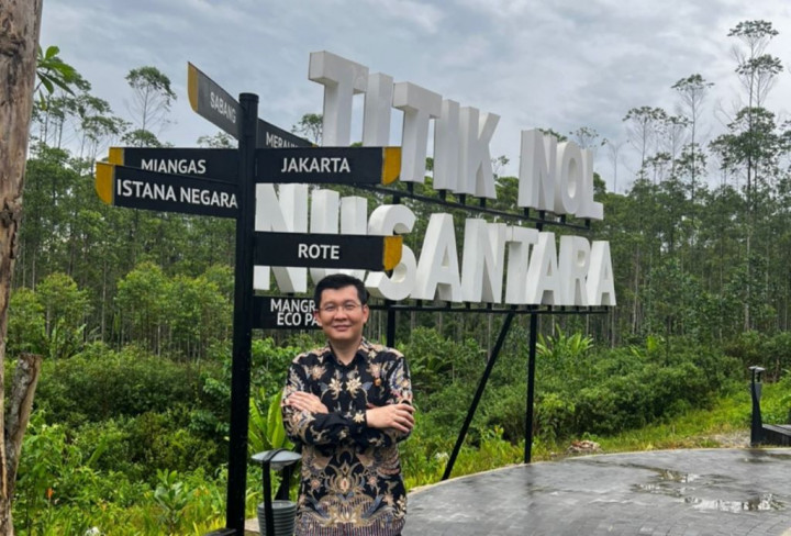 Cek Rincian Investor di IKN, Indra Yuwana: <i>Groundbreaking</i> Swasta ke IKN Tak Mundur