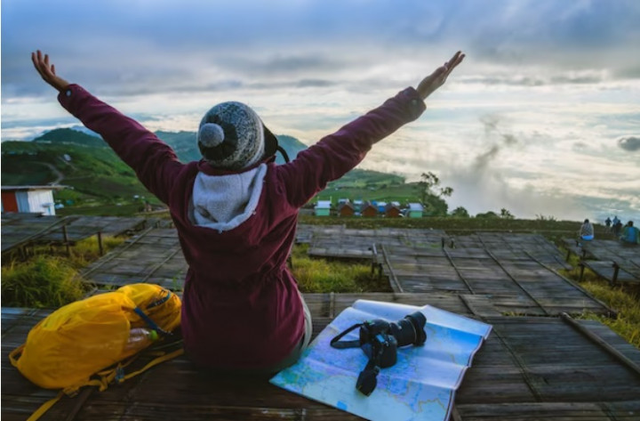 6 Tips Liburan Akhir Tahun untuk Solo Traveling