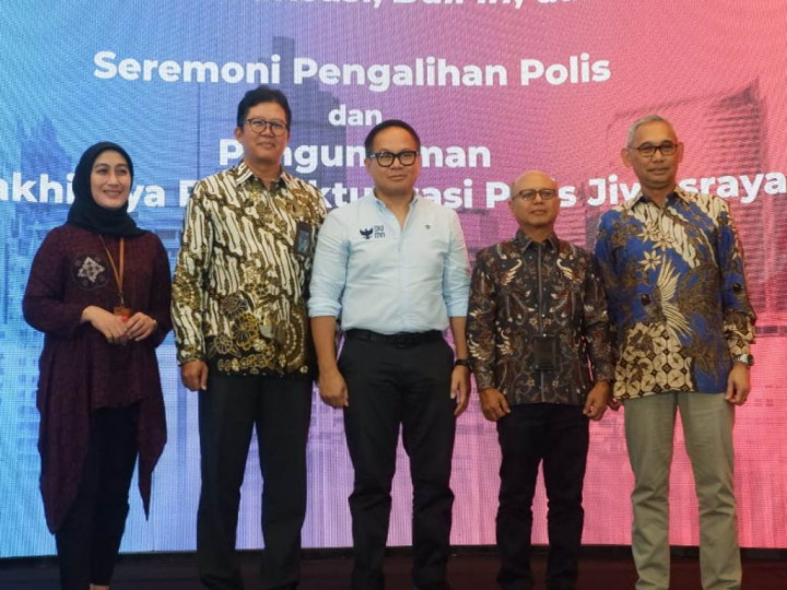 Program Penyelamatan Pemegang Polis Jiwasraya Resmi Berakhir