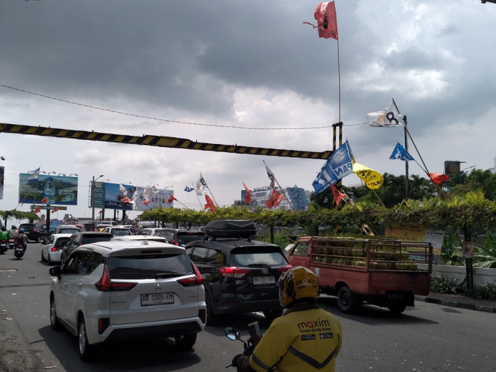 Malam Tahun Baru, Akses ke Malioboro Bakal Ditutup Situasional