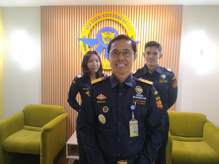 Penyelundupan Barang Ilegal Masuk Indonesia Via Bandara Soetta di 2023 Meningkat