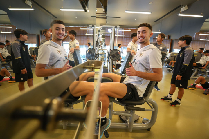 Gabung TC Timnas di Turki, Rafael dan Ivar Mengaku Sangat Bersemangat