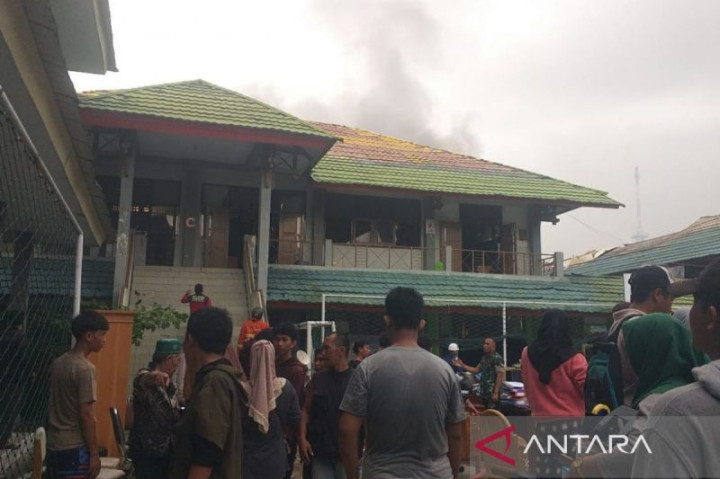 Dikbud Bengkulu Pastikan KBM SMKN 3 Tetap Berjalan Pascakebakaran