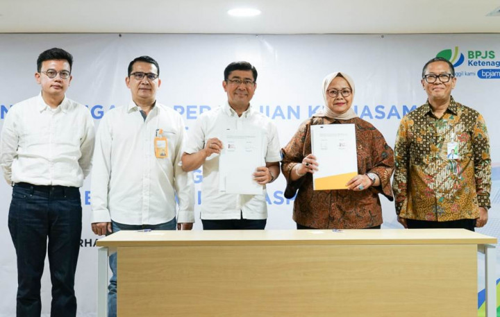 Mantap! Kini Cairkan Manfaat Pensiun Berkala BPJS Ketenagakerjaan Tak Perlu ke Kantor Cabang