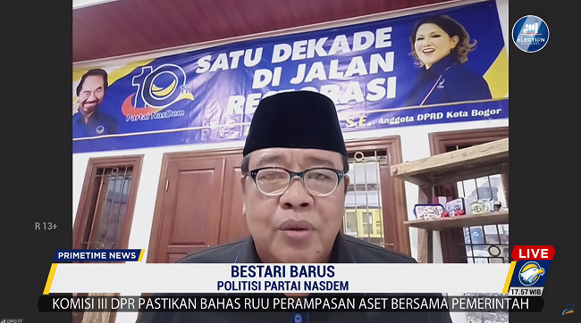 Jubir Amin Minta Posisi Sudirman Said di Timnas Dievaluasi