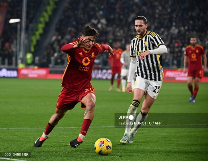 Hasil Liga Italia: Juve Pangkas Jarak dengan Inter, Milan Raup Tiga Poin