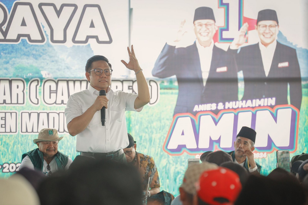 Anies-Muhaimin Bakal Bikin Anak Muda Kepincut Bertani