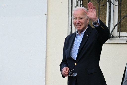 Biden Kecam Serangan Terbaru Rusia ke Ukraina, Tapi Bungkam Soal Gaza