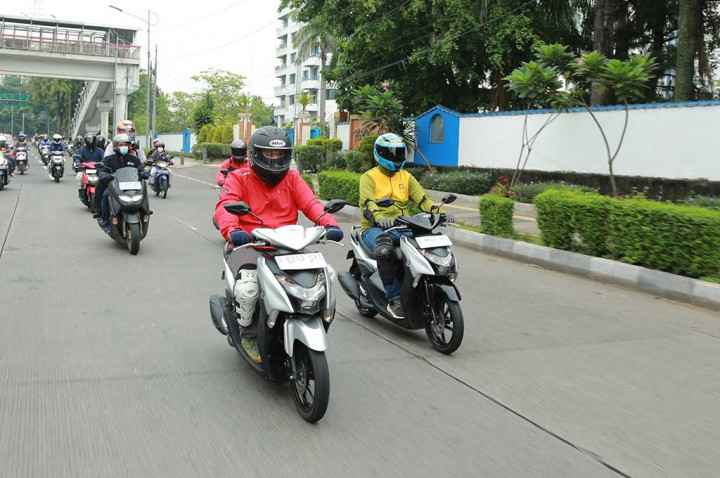 Jangan Asal Riding, Perhatikan 4 Tips Berkendara Akhir Tahun