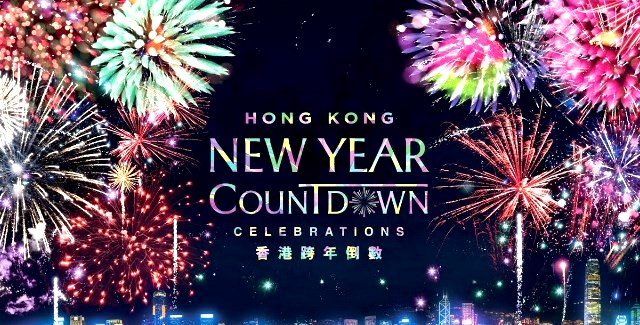 Countdown Tahun Baru dari Hong Kong untuk Sambut Tahun 2024, Kamu Bisa Lihat Secara Virtual Lho!