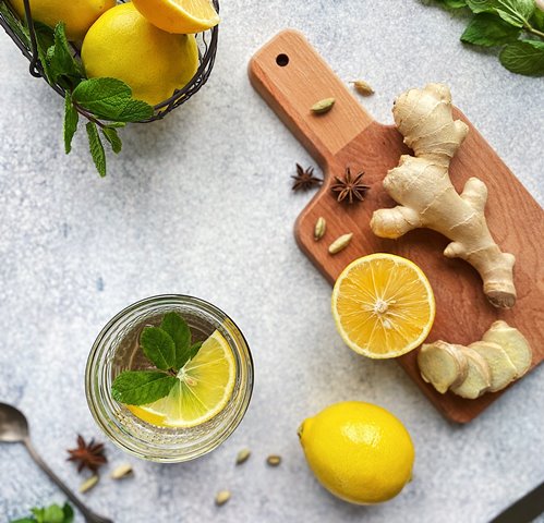 Bisa Dicoba, 6 Herbal Rumahan untuk Bantu Turunkan Hipertensi