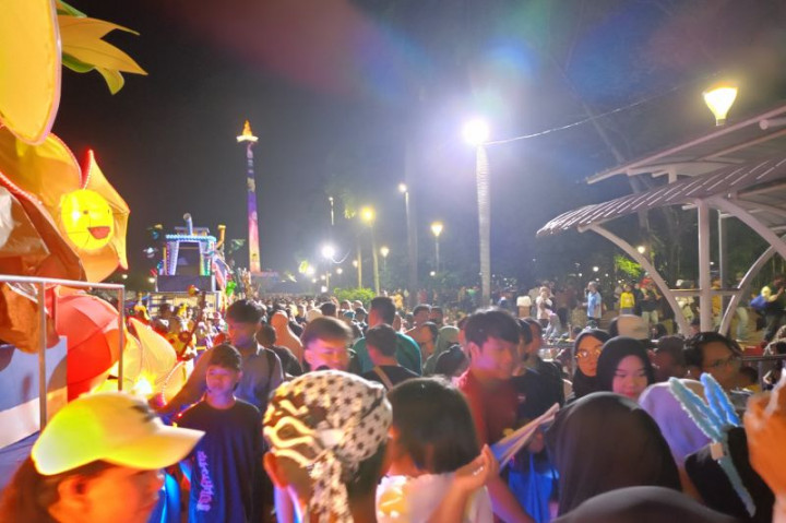 Jalur Evakuasi Disiapkan di Sudirman-Thamrin Selama Perayaan Tahun Baru 2024