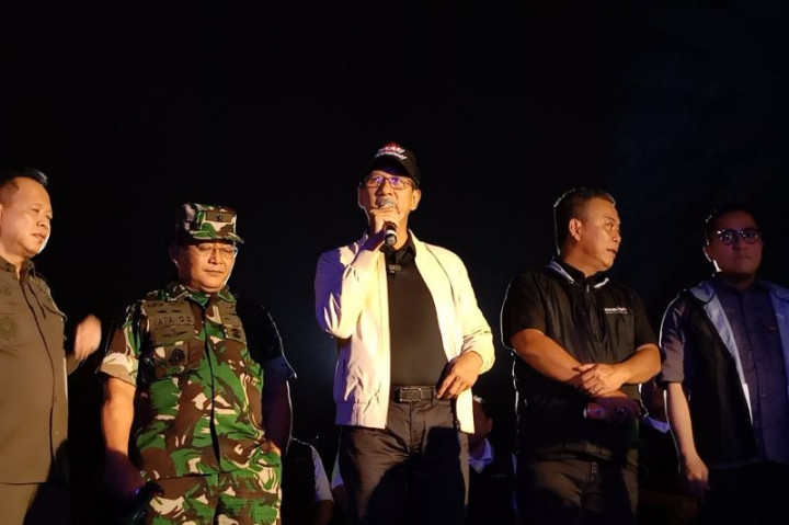 Pj Gubernur DKI Buka Jakarta Karnaval: Selamat Menikmati, Selamat Tahun Baru 2024