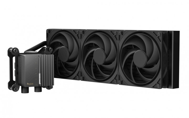 Asus Rilis Pendingin CPU Model AIO Pertama dari Lini ProArt