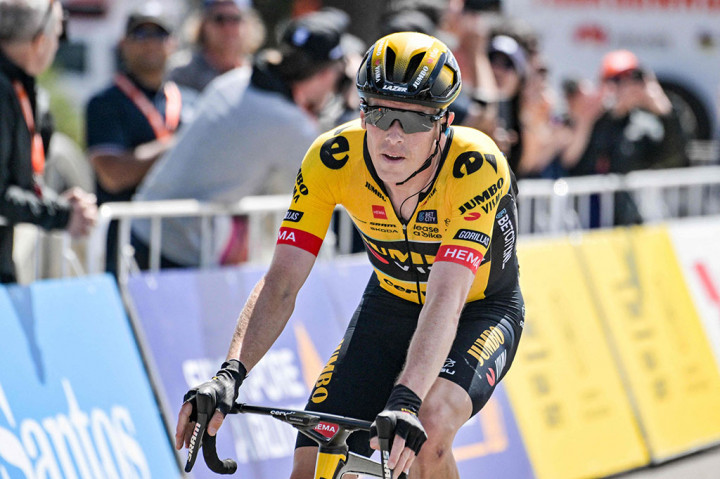 Mantan Pebalap Sepeda Australia Rohan Dennis Didakwa atas Kematian Istrinya