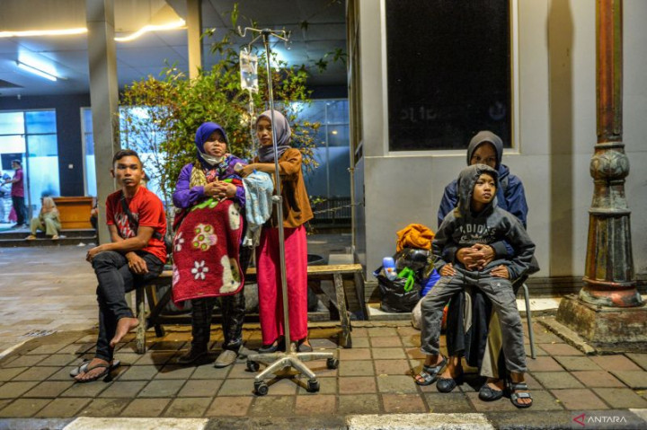 3 Wilayah di Sumedang Terdampak Gempa Paling Parah