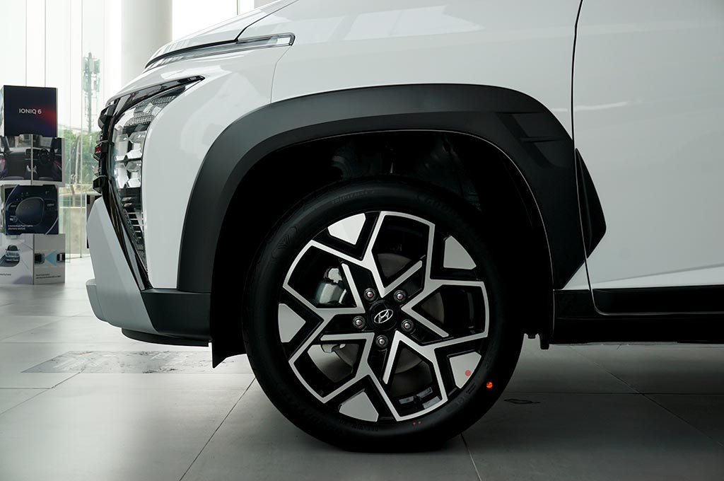 Pelek Hyundai Stargazer. Hyundai