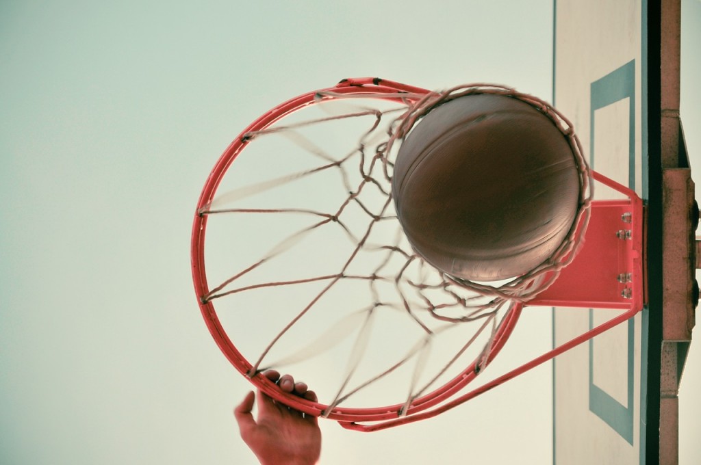Ilustrasi basket (pixabay)