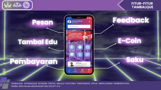 Bikin Inovasi Tambal Ban Online, Mahasiswa Unair Raih Best Presentation di WECOTION