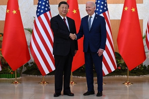 Xi dan Biden Saling Ucapkan Selamat atas 45 Tahun Hubungan Diplomatik