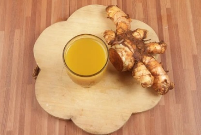 Guru Besar Unair Ungkap Kandungan Temulawak hingga Manfaatnya Buat Imunitas Tubuh