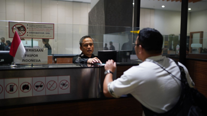 Imigrasi Bandara Soetta Perketat Pengawasan Perlintasan