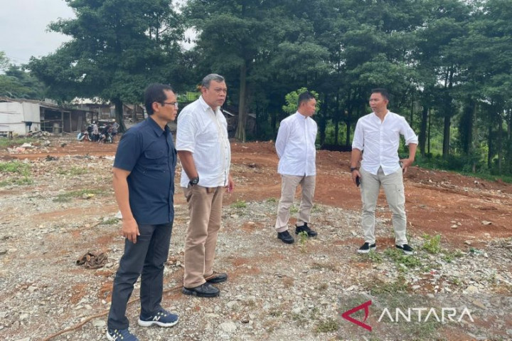 Pemkab Bogor Siapkan Parkir Khusus Truk Tambang di Parungpanjang