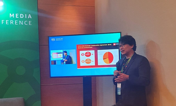 ICS Compute Raih Resilience Competency dari AWS
