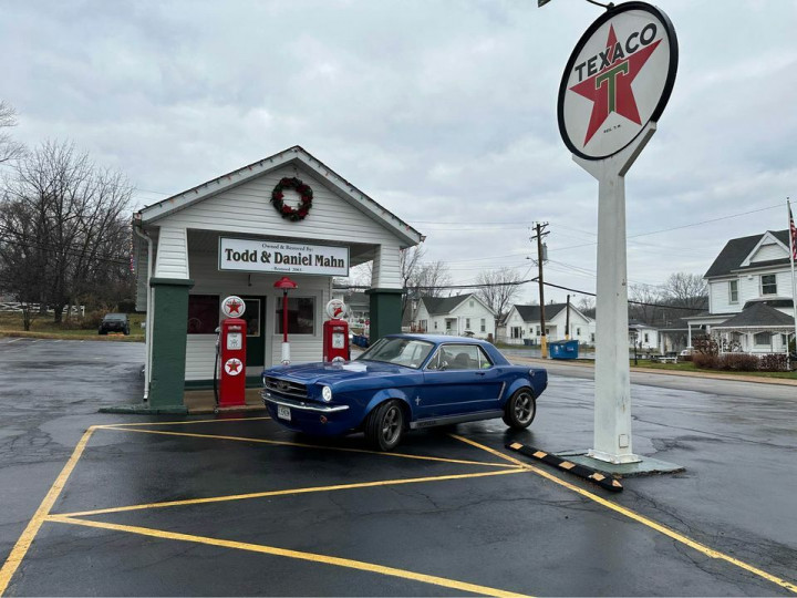 Jangan Bingung, Mustang 1965 Ini Merupakan Produk Honda