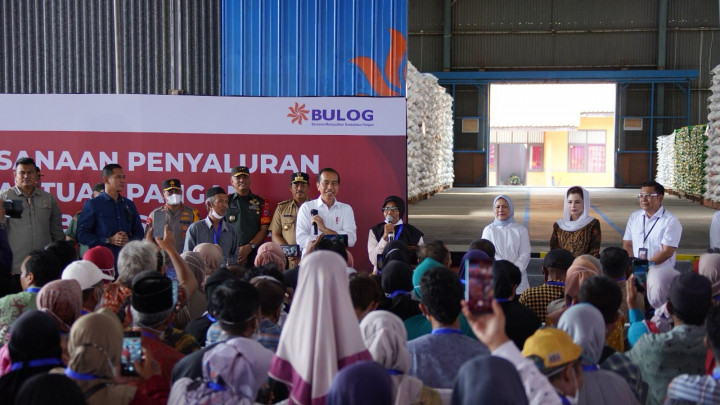 2024, Pos Indonesia Distribusikan Bantuan Pangan CBP di 20 Provinsi