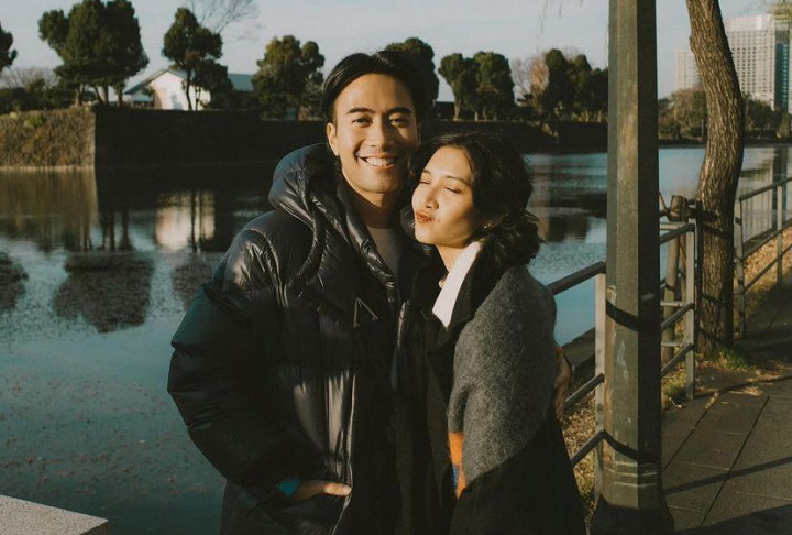 Kesaksian Vidi Aldiano Rasakan Langsung Gempa Jepang