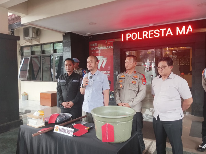 Suami Mutilasi Istri di Malang Terancam Hukuman Mati