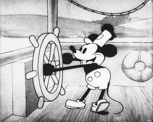5 Fakta Menarik Steamboat Willie, Film Pendek Pertama Mickey Mouse yang Kini Jadi Domain Publik