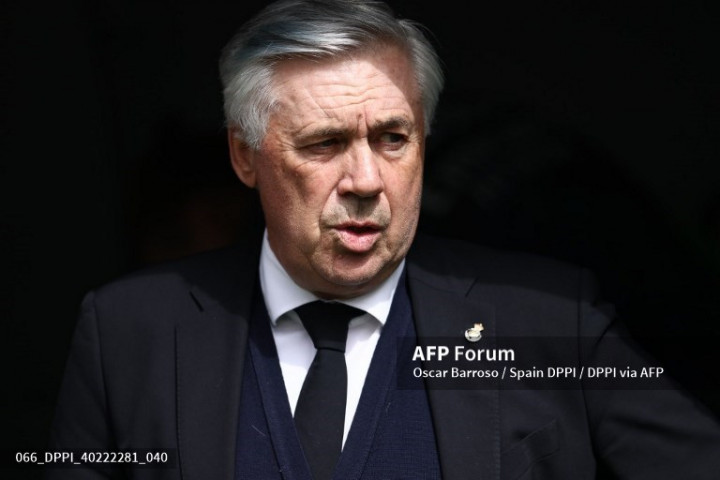 Ini Alasan Ancelotti Tambah Kontrak di Madrid