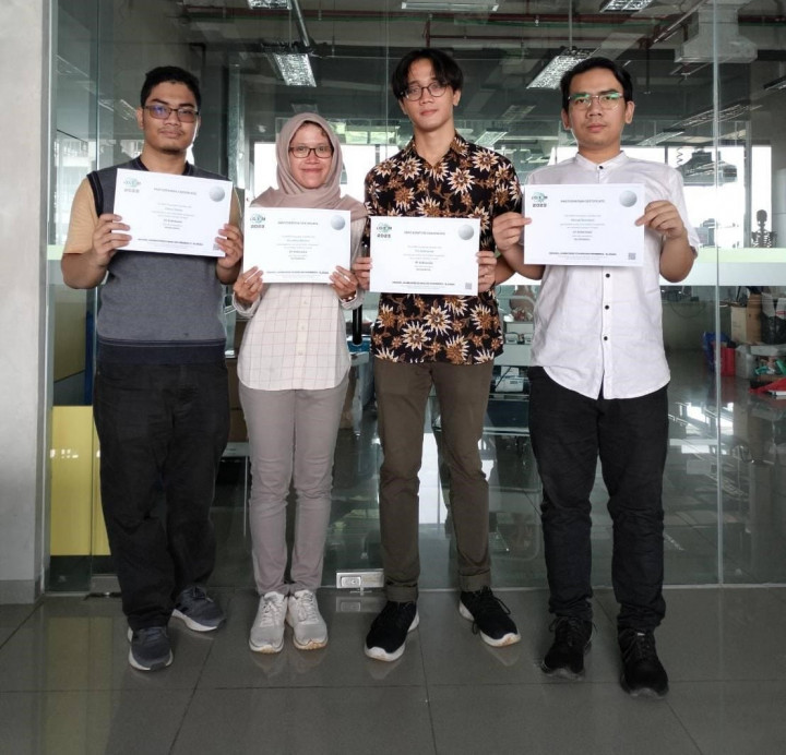 Pertama di Indonesia, Bakteri Salmonella untuk Bunuh Sel Kanker Serviks