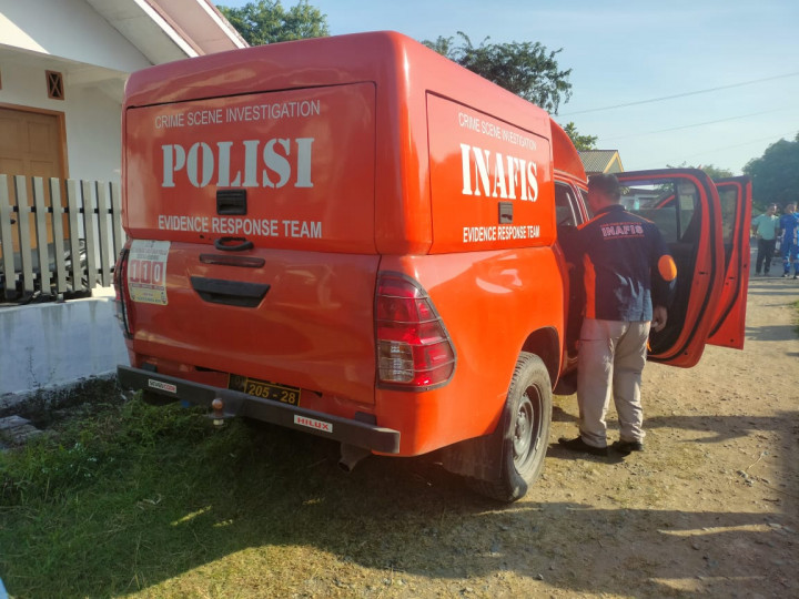 Polisi Lacak Pelaku Pembunuhan Wanita di Kajhu Aceh Besar