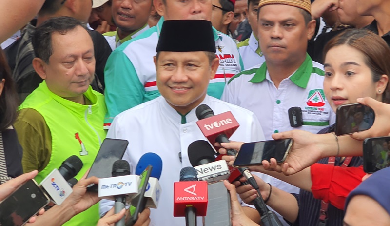 Janji Cak Imin di Kampung Nelayan Kali Adem, Beri Solar Gratis Hingga Pengerukan