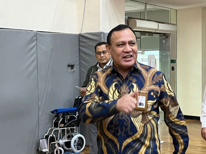 Ini Pertimbangan Pakar Hukum Pidana Suparji Ahmad Mau Jadi Saksi Meringankan Firli