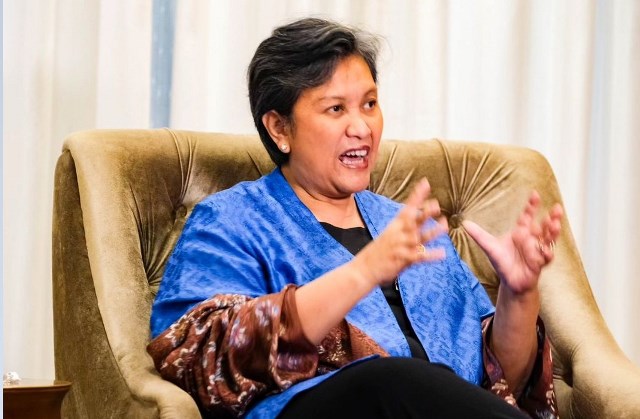Sepanjang tahun 2023 tercatat 3.547 kasus kekerasan terhadap anak. (Foto: Dok. Instagram Lestari Moerdijat/@lestarimoerdijat)