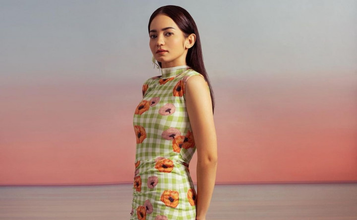 Ada di Jepang saat Gempa, Enzy Storia: Gak Kebayang Kalau Masih di Kamar